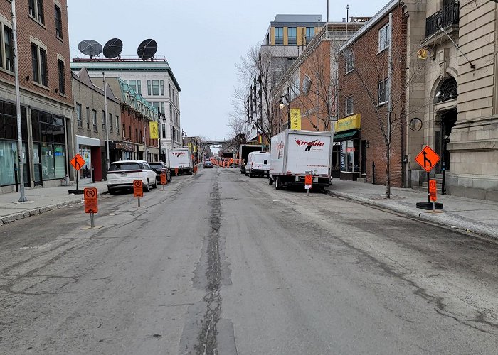 Rue Ste Catherine photo