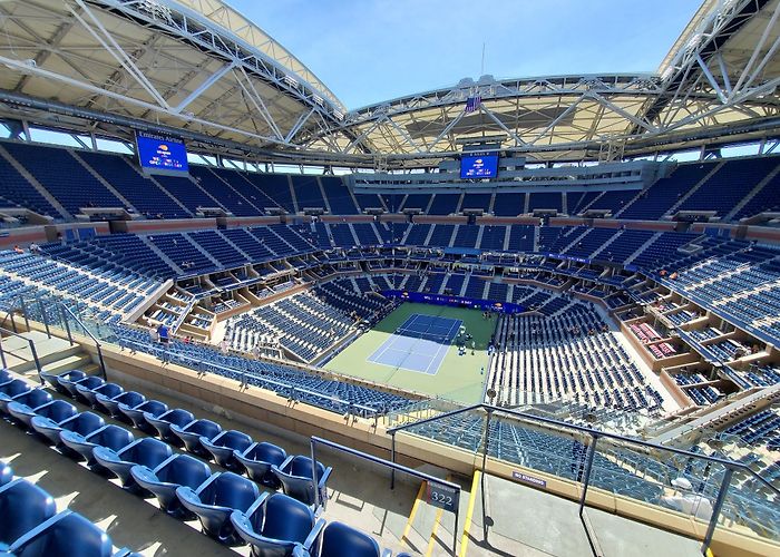US Open Tennis Championships photo