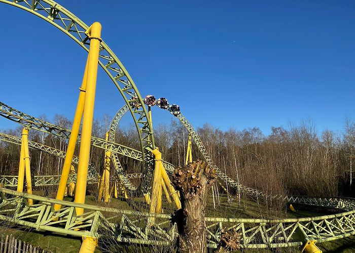 Attractiepark Toverland photo