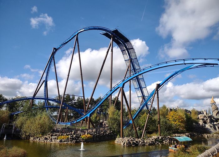 Attractiepark Toverland photo