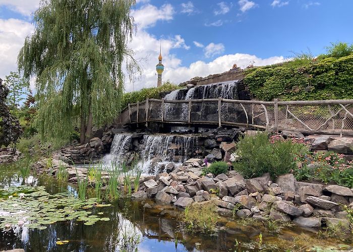 Attractiepark Toverland photo