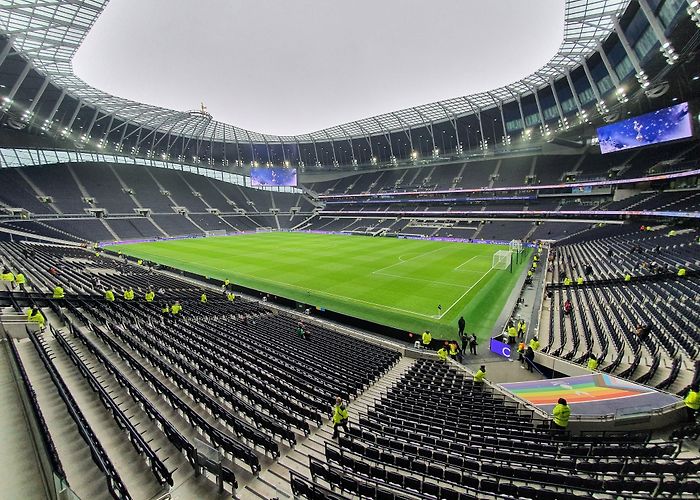 Tottenham Hotspur Stadium photo