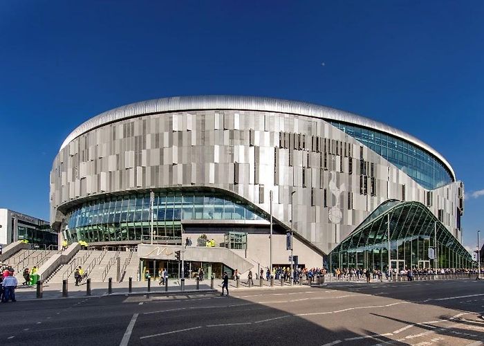 Tottenham Hotspur Stadium photo