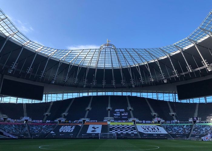 Tottenham Hotspur Stadium photo