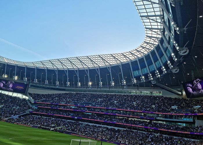 Tottenham Hotspur Stadium photo