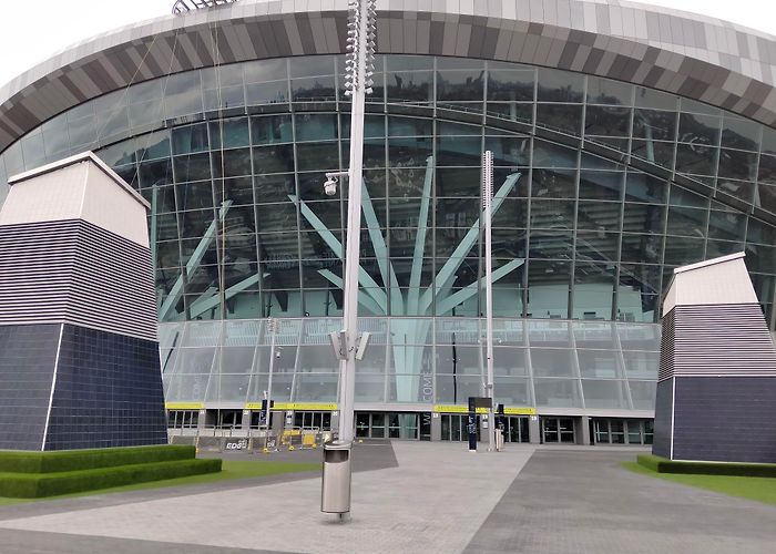 Tottenham Hotspur Stadium photo