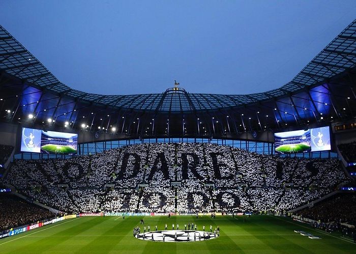 Tottenham Hotspur Stadium photo