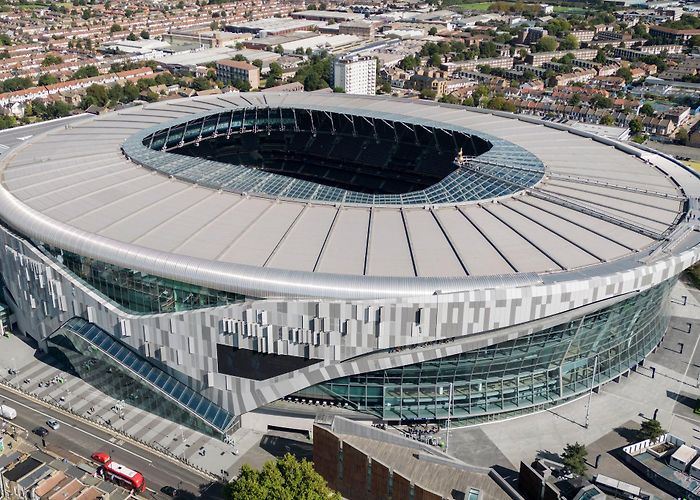 Tottenham Hotspur Stadium photo