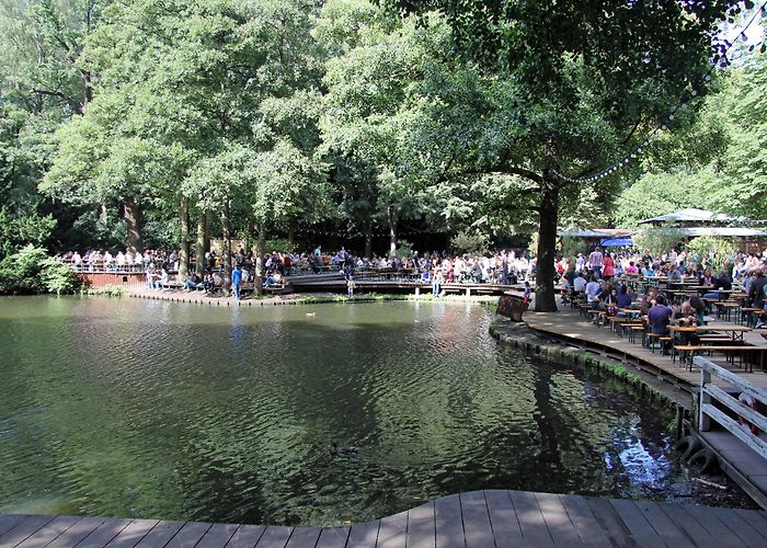 Tiergarten Biergärten in the Tiergarten - Berlin Love photo