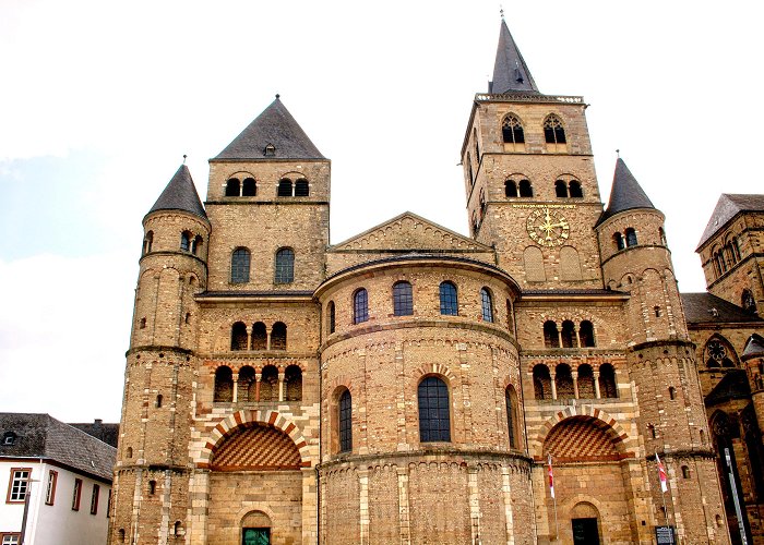 Cathedral Trier St. Peter's Cathedral - Mosel-Inside - The Mosel-Valley-Travel-Guide photo