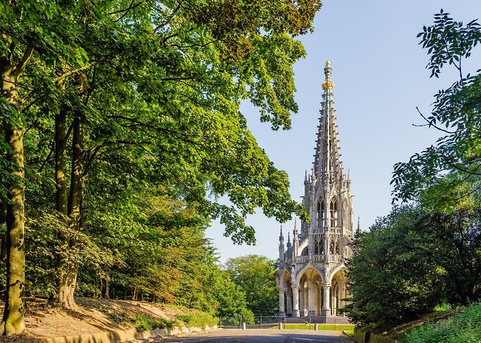 Parc de Laeken Laeken Park | Visit Brussels photo