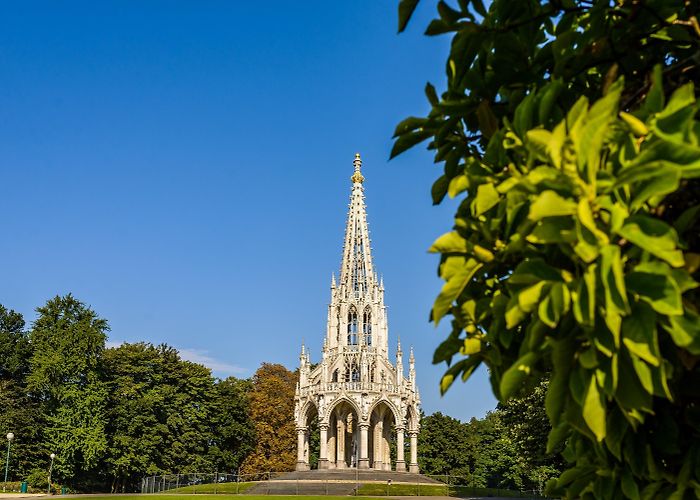 Parc de Laeken Laeken Park | Visit Brussels photo