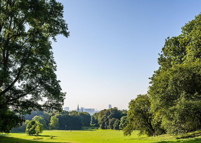 Parc de Laeken Laeken Park | Visit Brussels photo