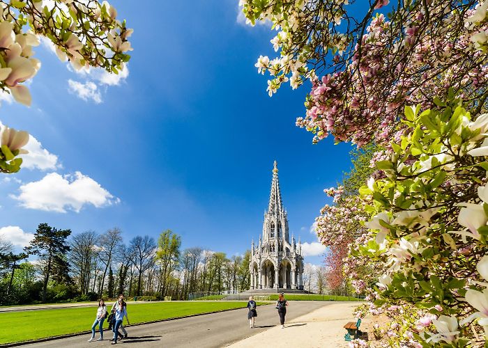 Parc de Laeken Laeken Park | Visit Brussels photo