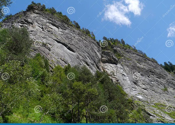 Viamala Canyon 160 Hinterrhein Stock Photos - Free & Royalty-Free Stock Photos ... photo