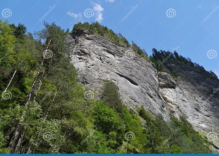 Viamala Canyon 160 Hinterrhein Stock Photos - Free & Royalty-Free Stock Photos ... photo