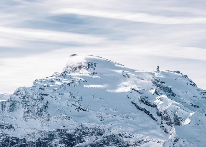 Titlis Titlis - The icon in the heart of Switzerland photo