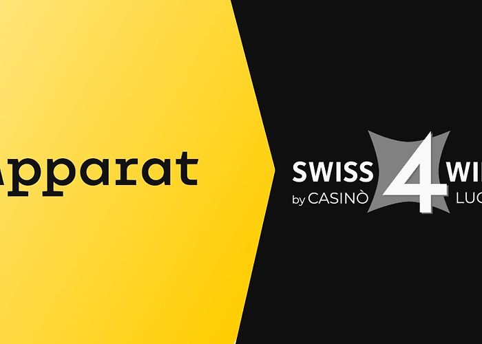 Lugano Casino Apparat Gaming strengthes Swiss footprint with Casinò Lugano photo