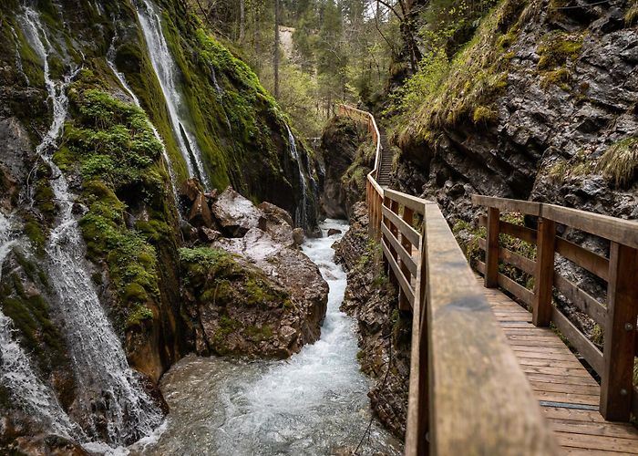 Wimbachklamm Discover Berchtesgaden - 5 unforgettable experiences in the ... photo