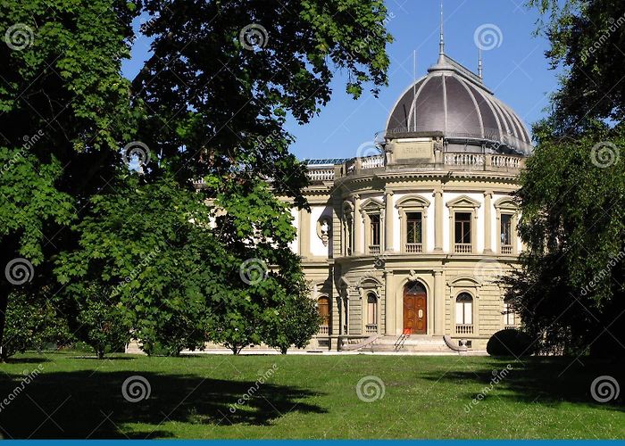 Musee Ariana Ariana Museum 02, Geneva, Switzerland Stock Image - Image of ... photo