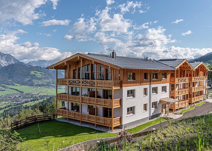 Hauser Kaibling Luxury apartments Skylodge Alpine Homes in Haus im Ennstal ... photo