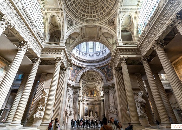 Panthéon Missak Manouchian exhibition at the Panthéon - Sortiraparis.com photo