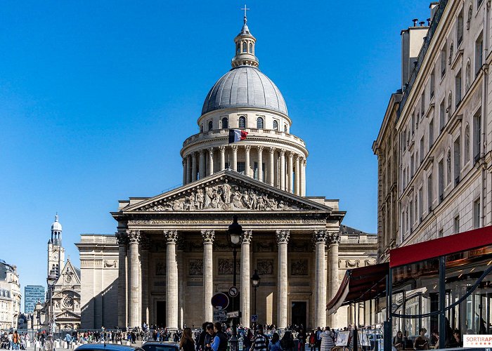 Panthéon The Pantheon in Paris: prices, opening hours, tour and history of ... photo