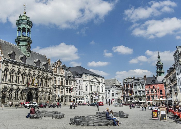 St Symphorien Military Cemetery Weekend Break: Making the most of Mons photo