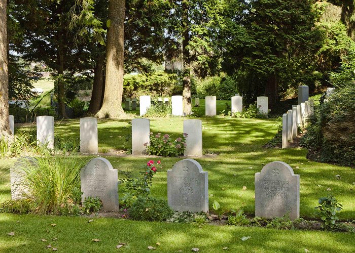 St Symphorien Military Cemetery The Top Things To See And Do In Mons Belgium photo