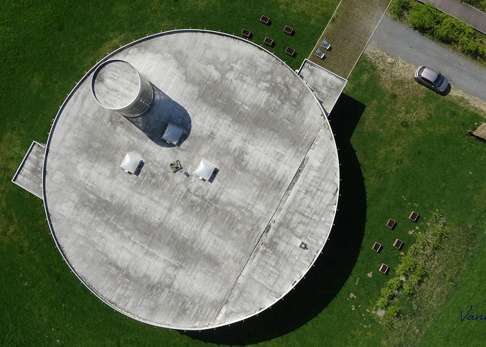 St Symphorien Military Cemetery SILEX'S Mons: the Neolithic flint mines of Spiennes photo