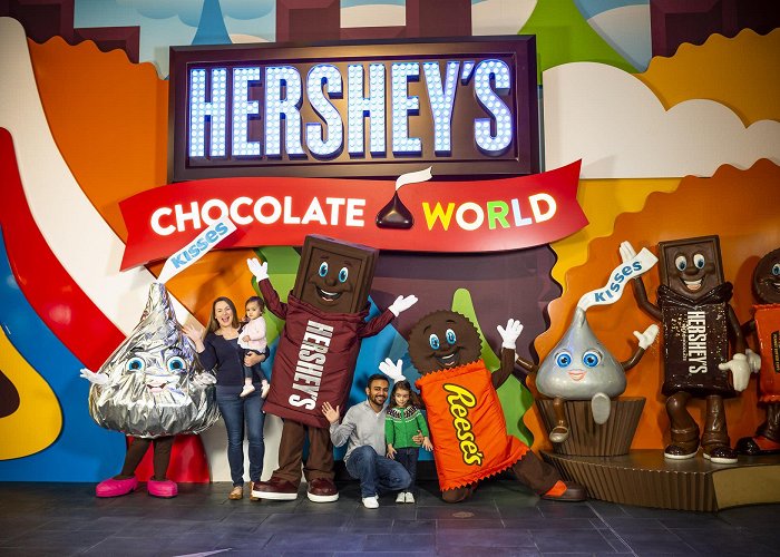 Hershey's Chocolate World Hershey's Chocolate World Attraction photo