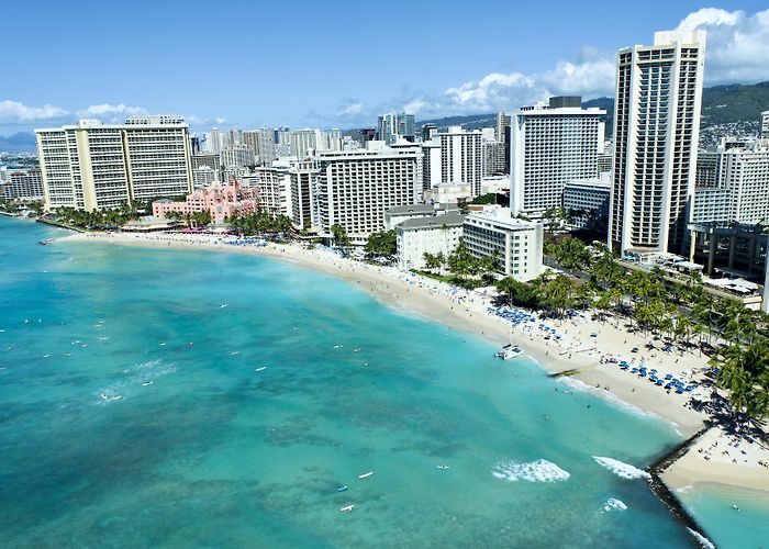 Waikiki Beach Why Waikiki Beach is chronically eroding | KHON2 photo