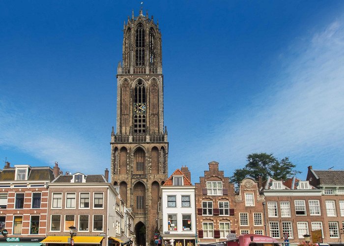 Dom tower Domtoren, Utrecht, Netherlands - Landmark Review | Condé Nast Traveler photo