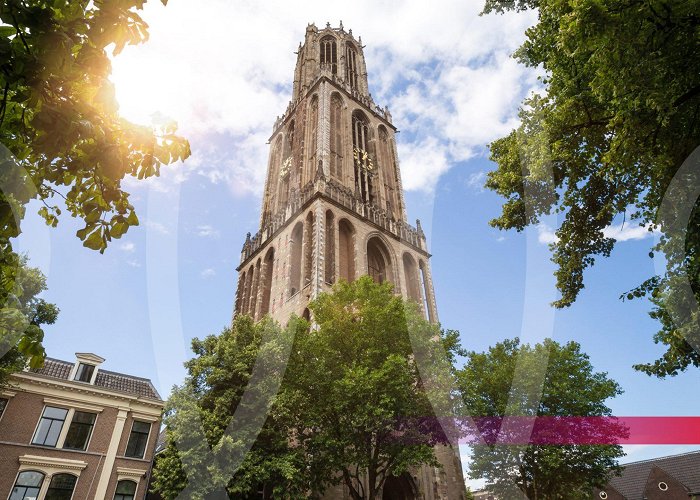 Dom tower PolifoniaH2020 - Field trip to the iconic Dom Tower (Utrecht) photo