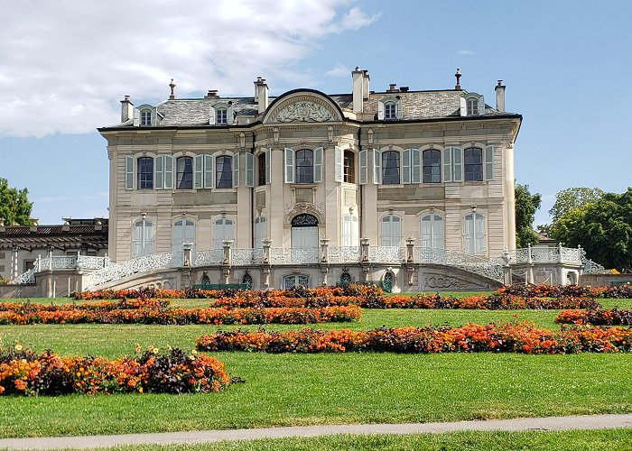 Parc La Grange The City of Geneva | Living In Geneva photo