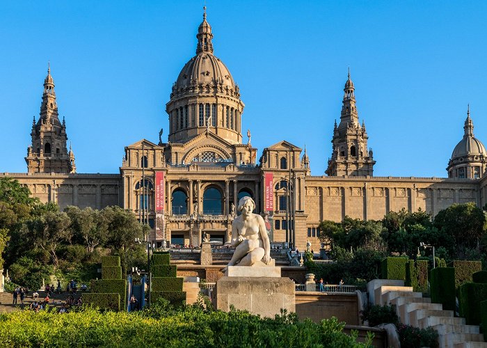 Museu Nacional D'art de Catalunya Museu Nacional d'Art de Catalunya (MNAC) | Museums in Sants ... photo