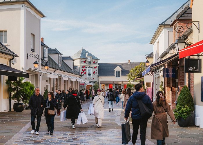 Vallée Village Shopping Centre La Vallée Village in Paris: 5 Reasons to Visit and Shop photo