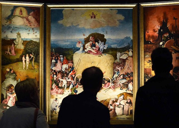 Jheronimus Bosch Art Center Hieronymus Bosch retrospective: An apocalyptic prophet, an ... photo