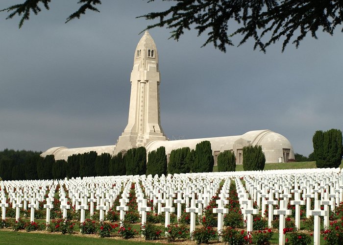 Douaumont Ossuary Visit Fleury-Devant-Douaumont: 2024 Travel Guide for Fleury-Devant ... photo