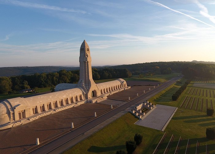 Douaumont Ossuary Home - verdun-douaumont photo