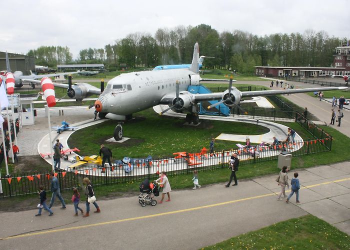 Aviodrome When Travel Was Fun: The Aviodrome in Lelystad - Turning Dutch photo