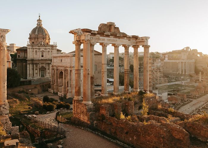 Roman Forum Roman Forum Tours - Book Now | Expedia photo