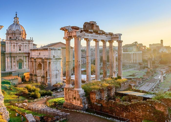 Roman Forum Ultimate Guide to the Roman Forum: Discover Ancient Rome with Roma ... photo