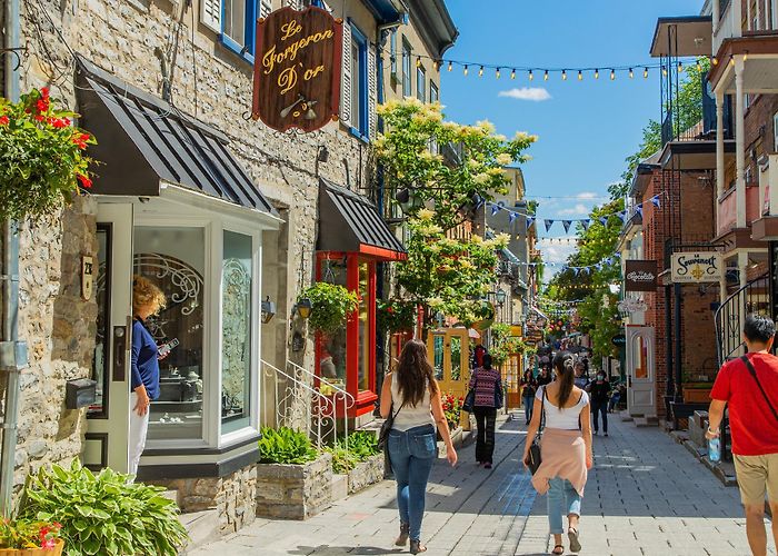 Quartier du Petit Champlain Quartier Petit Champlain Tours - Book Now | Expedia photo