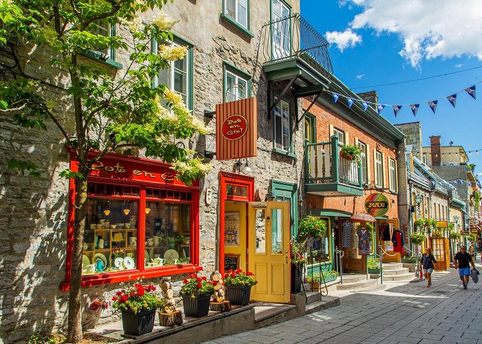 Quartier du Petit Champlain Quartier Petit Champlain Tours - Book Now | Expedia photo