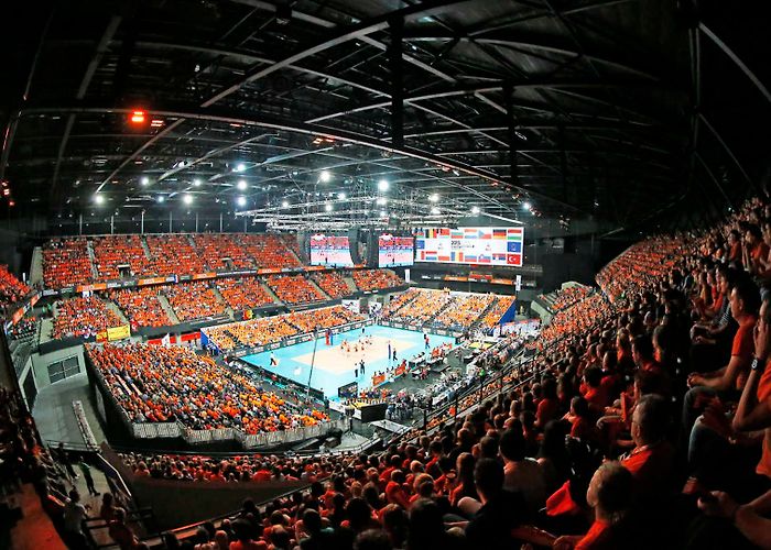 Rotterdam Ahoy Rotterdam | EuroVolley photo