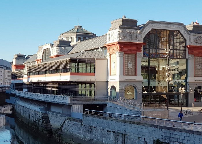 Ribera Market Mercado de la Ribera | Qué ver en Bilbao | Guggenheim Museum Bilbao photo