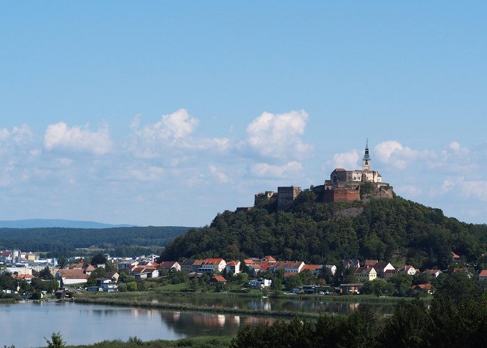 Burgruine Landsee Happy Birthday Burgenland - EUDNE photo