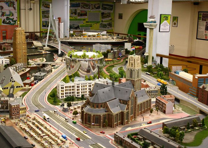 Railz Miniworld Miniworld Rotterdam entrance ticket | musement photo