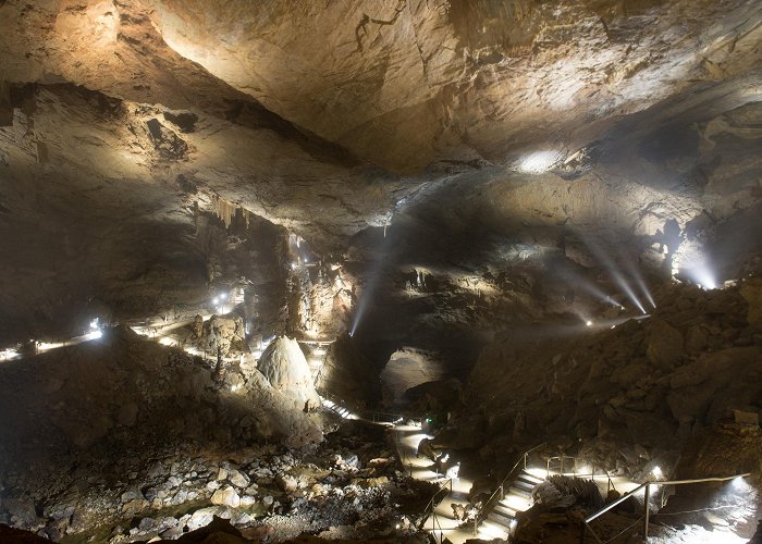 Lurgrotte Semriach Places to see in the Graz region | Outdooractive photo